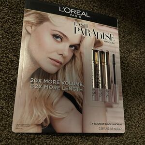 L’Oréal lash paradise mascara